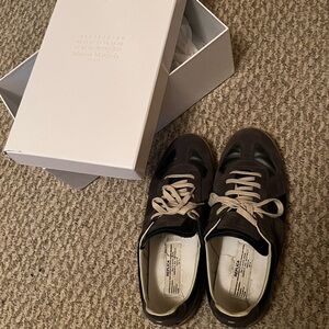 Maison Margiela Gats Black